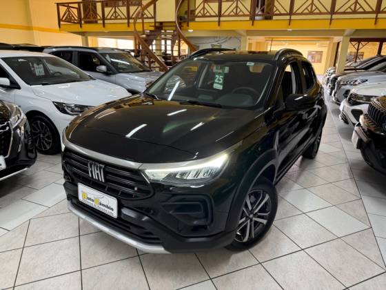 FIAT PULSE 1.0 TURBO 200 FLEX AUDACE CVT